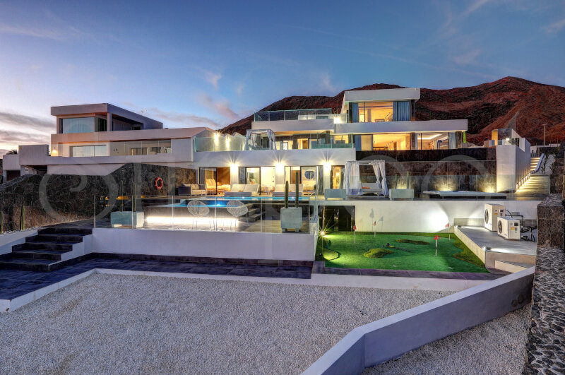 Villa Infinity - location à lanzarote