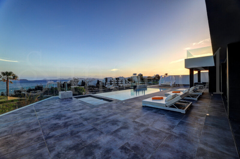 Villa Infinity - locations vacances lanzarote
