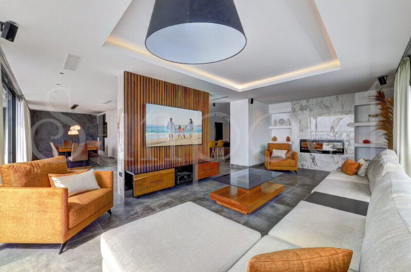 Villa Infinity - location maison lanzarote piscine