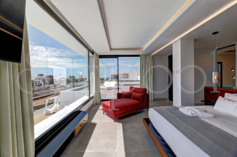 Villa Infinity - location lanzarote villa