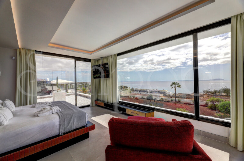 Villa Infinity - location villa lanzarote