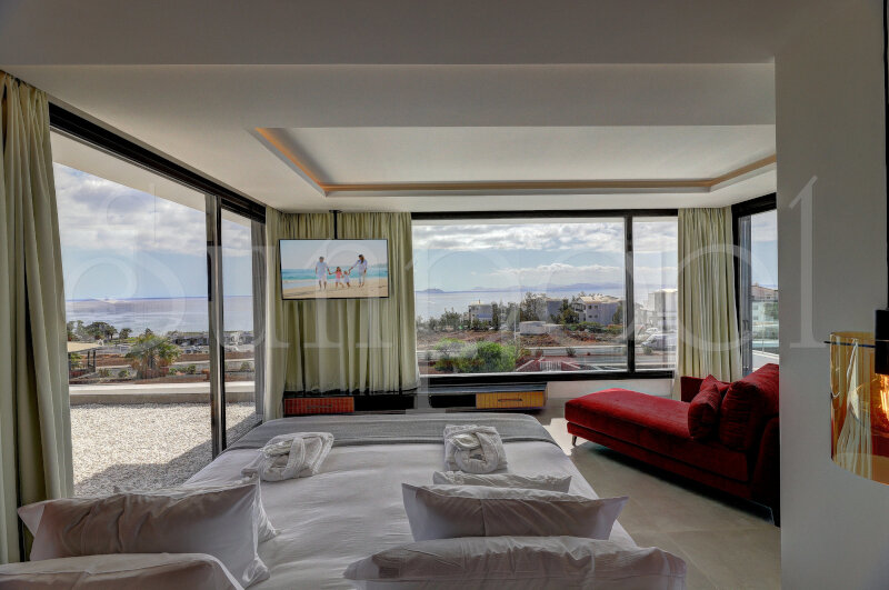 Villa Infinity - location villa vacances lanzarote