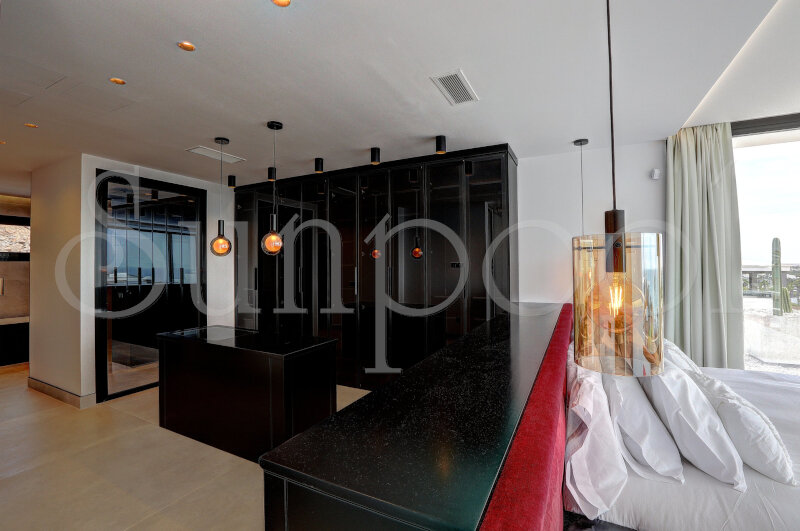 Villa Infinity - lanzarote maison a louer