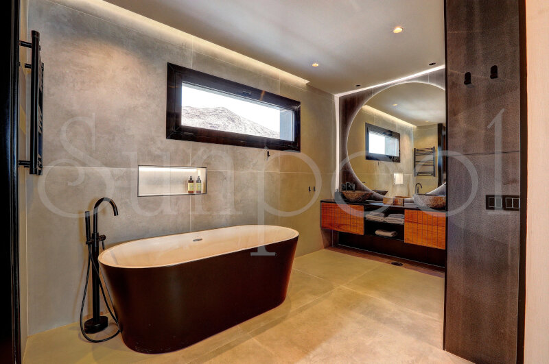 Villa Infinity - lanzarote villas