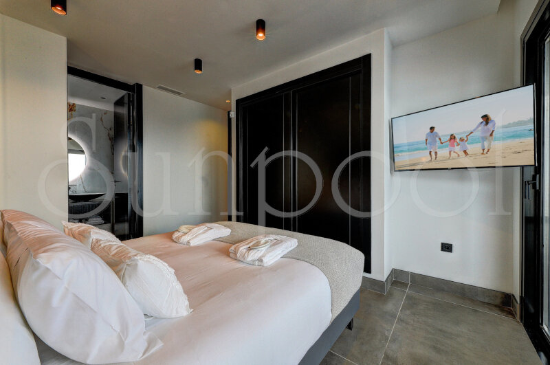 Villa Infinity - location maison piscine lanzarote