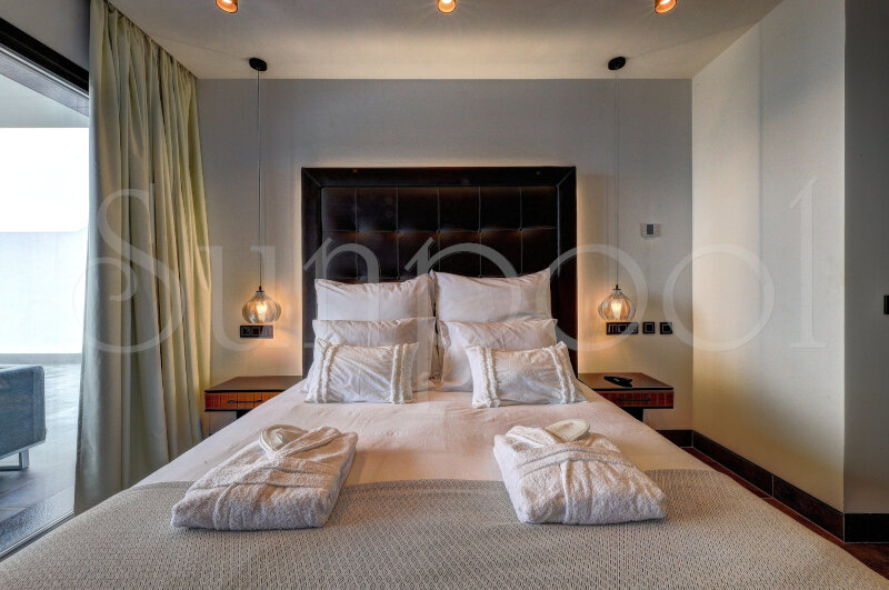 Villa Infinity - lanzarote maison location