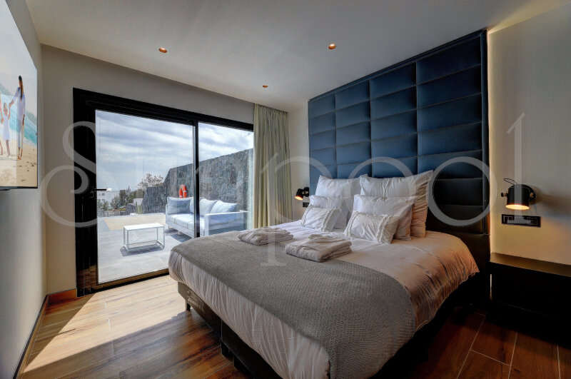 Villa Infinity - lanzarote location maison