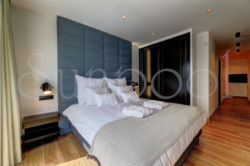 Villa Infinity - location villa lanzarote avec piscine privée