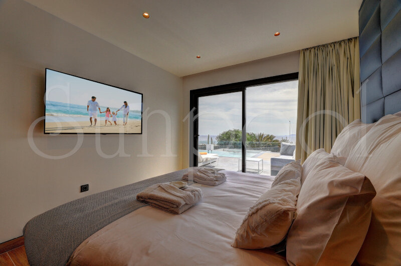 Villa Infinity - villa a louer lanzarote