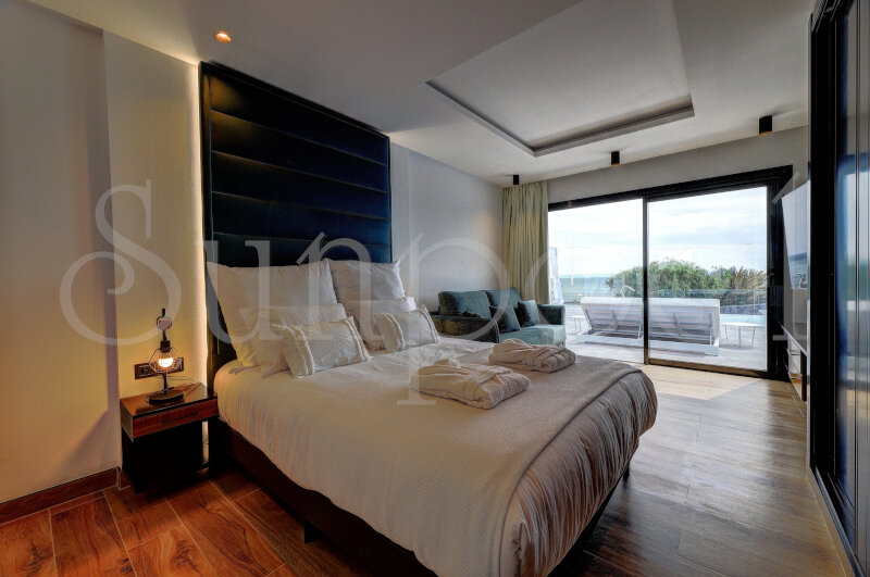 Villa Infinity - villa a lanzarote