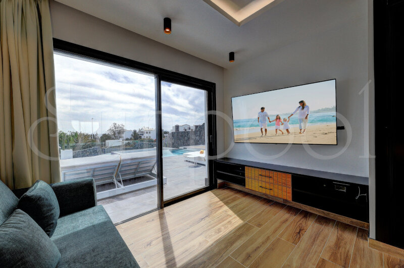 Villa Infinity - location maison lanzarote piscine