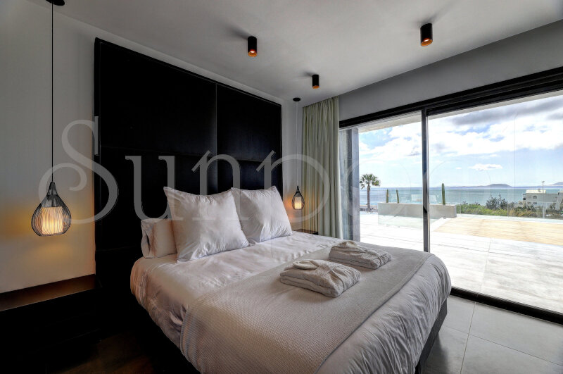 Villa Infinity - lanzarote maison a louer