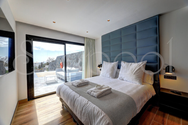 Villa Infinity - location villa piscine lanzarote