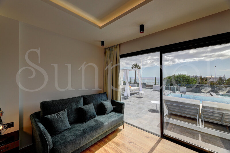 Villa Infinity - location villa a lanzarote