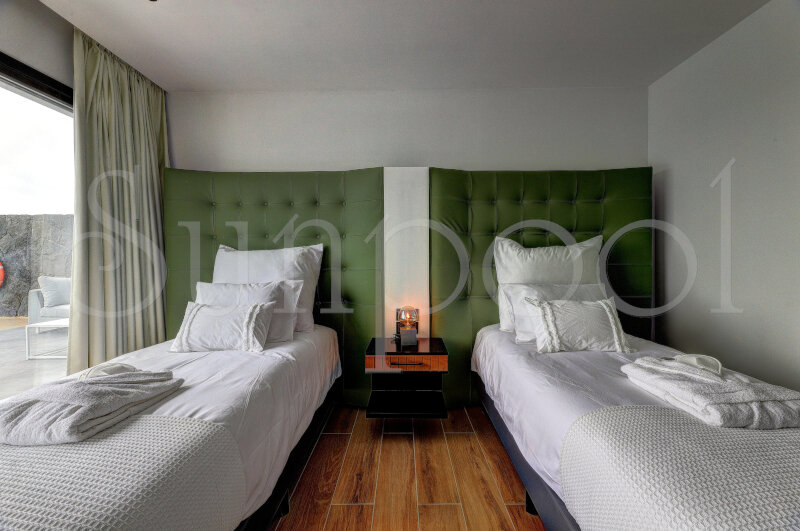 Villa Infinity - location villa lanzarote piscine