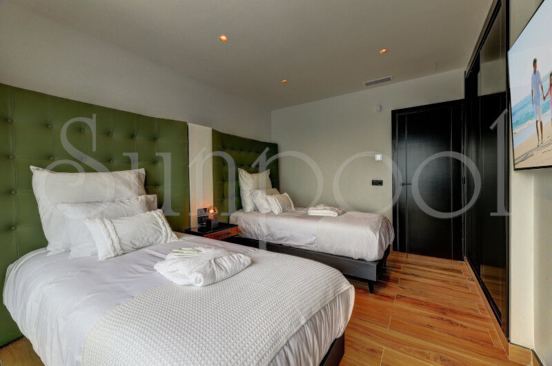 Villa Infinity - location de vacances lanzarote