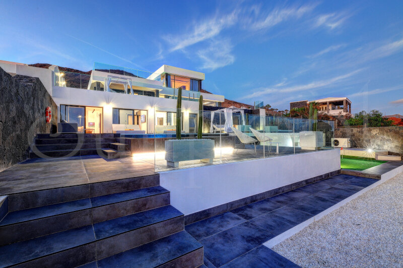 Villa Infinity - location villa vacances lanzarote