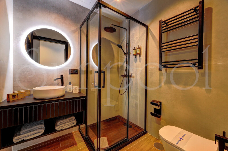 Villa Infinity - location maison piscine lanzarote