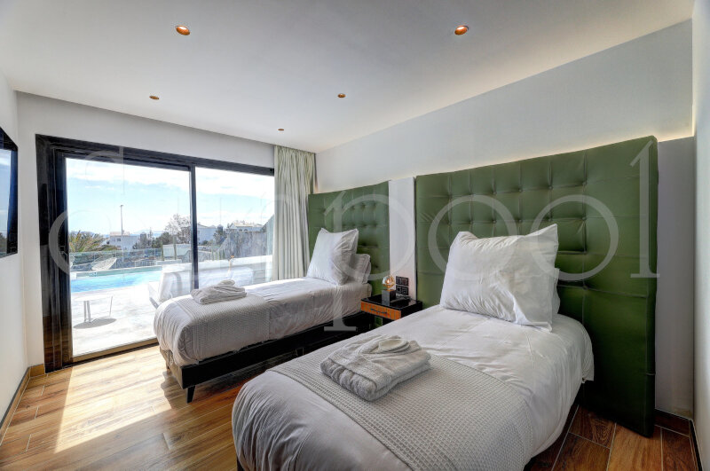 Villa Infinity - lanzarote maison location