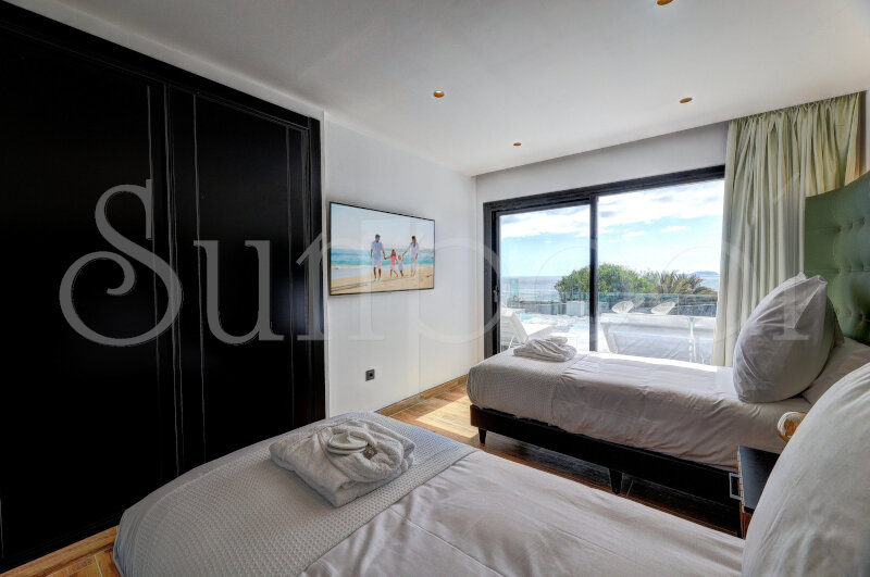 Villa Infinity - location villa lanzarote avec piscine