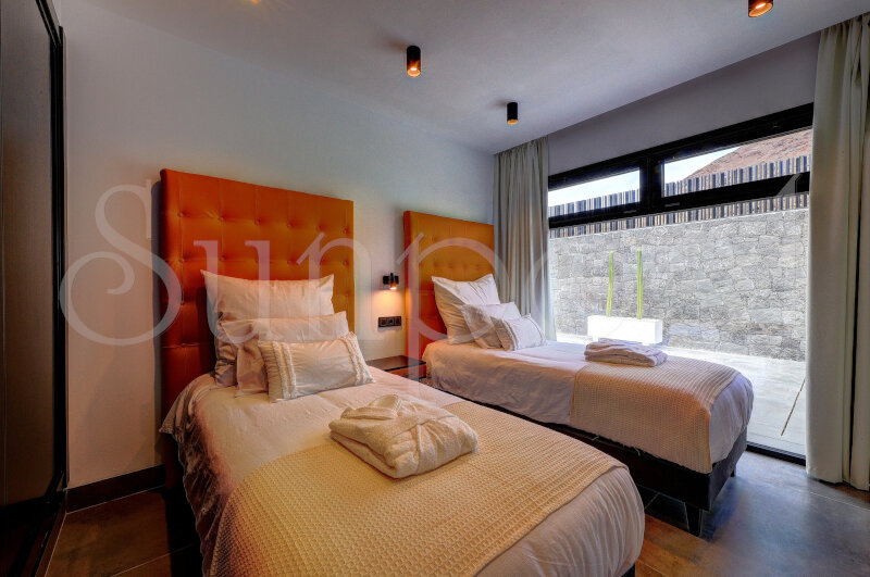 Villa Infinity - lanzarote location maison