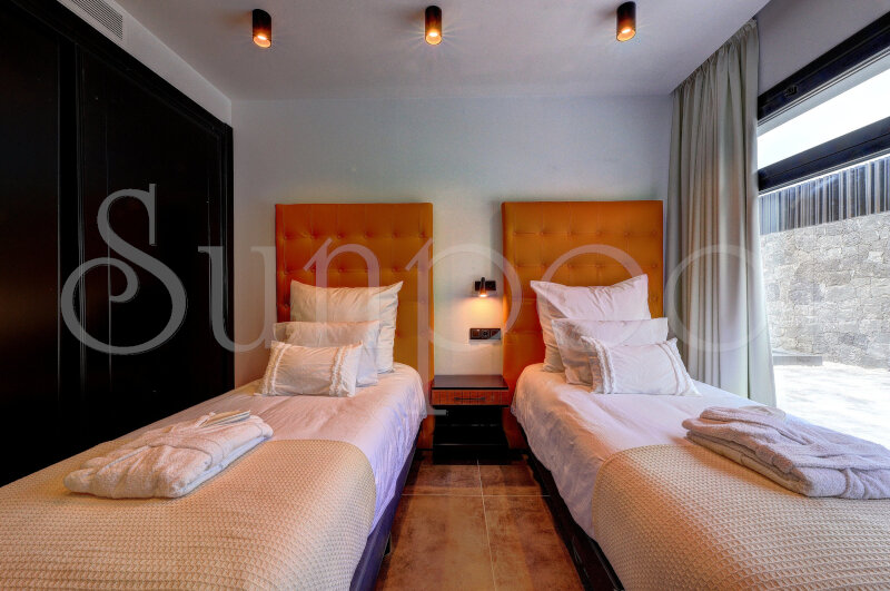 Villa Infinity - location villa lanzarote avec piscine privée