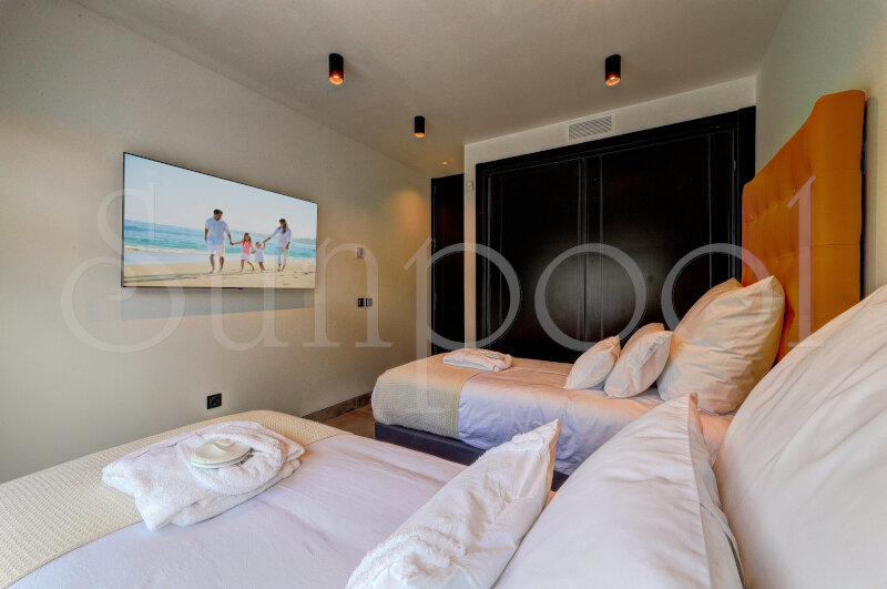 Villa Infinity - villa a louer lanzarote