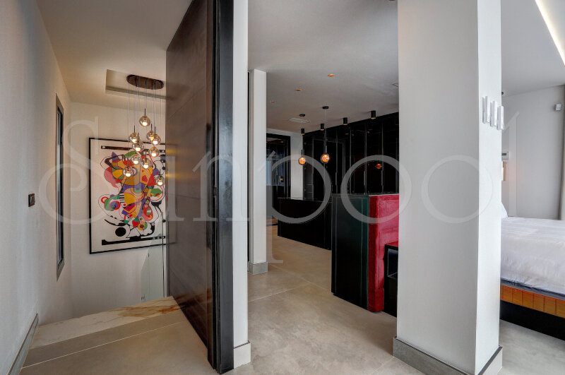 Villa Infinity - villa a lanzarote