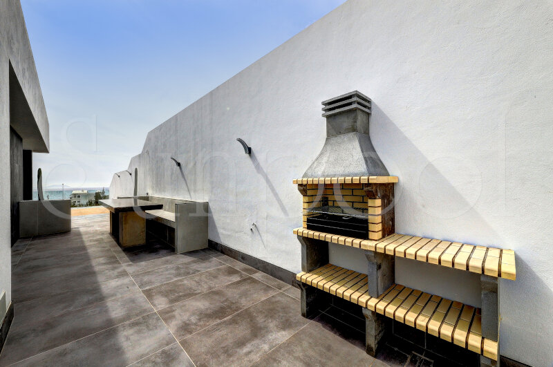 Villa Infinity - villa lanzarote piscine chauffee