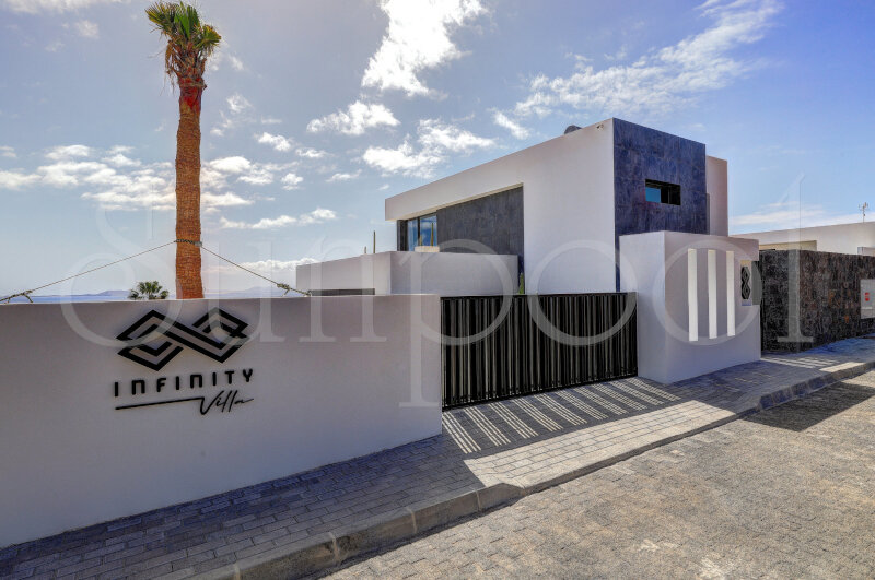 Villa Infinity - location villa lanzarote