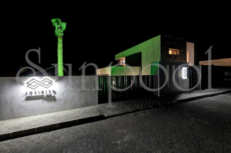 Villa Infinity - location maison a lanzarote
