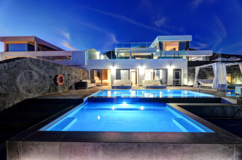 Villa Infinity - location saisonniere lanzarote