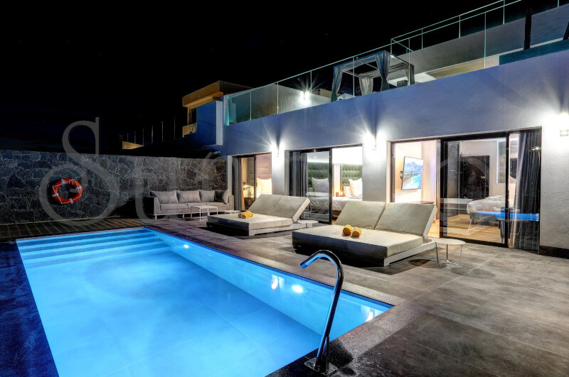 Villa Infinity - location à lanzarote