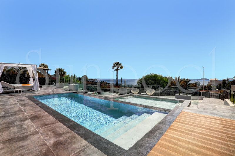 Villa Infinity - location saisonniere lanzarote