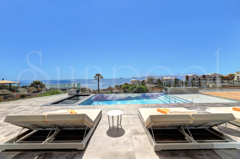 Villa Infinity - location de vacances lanzarote