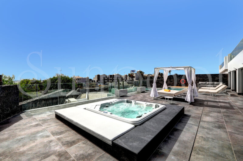 Villa Infinity - locations lanzarote