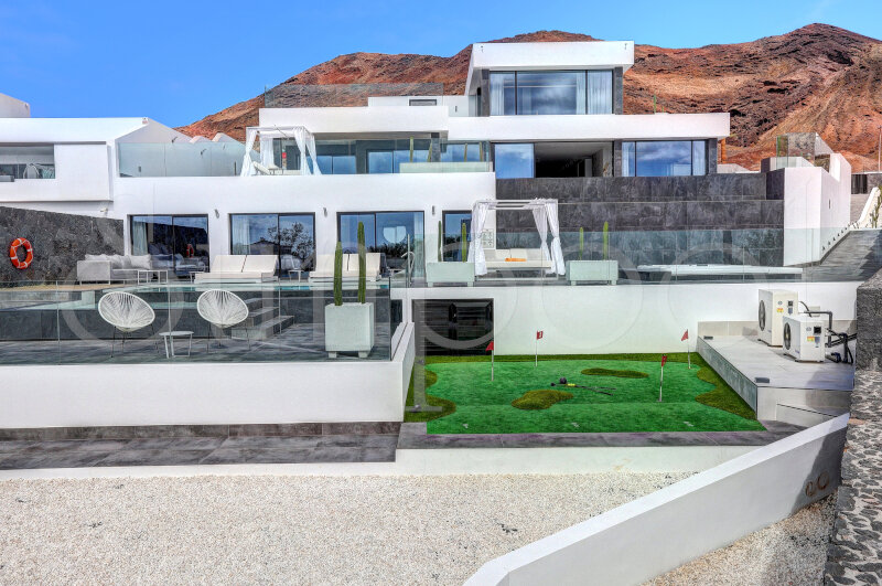 Villa Infinity - lanzarote maison location