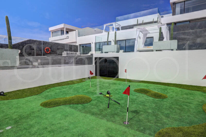 Villa Infinity - location villa lanzarote avec piscine