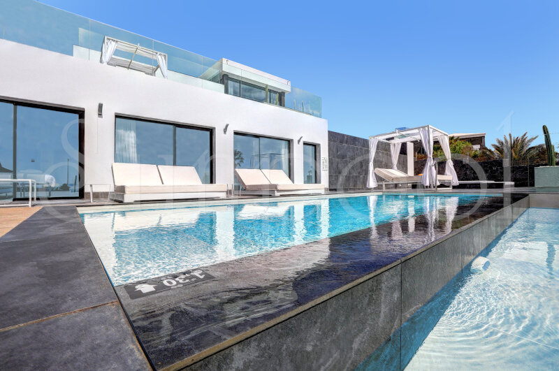 Villa Infinity - lanzarote locations vacances