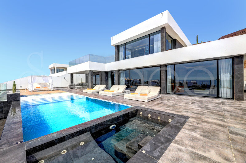 Villa Infinity - villa a louer lanzarote