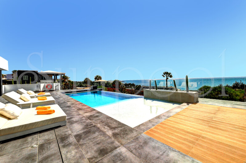Villa Infinity - villa a lanzarote