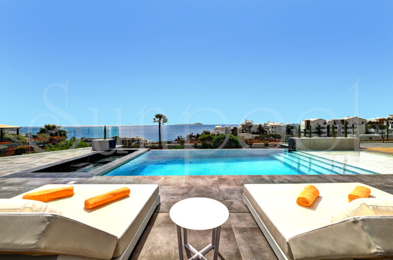 Villa Infinity - maison de vacances lanzarote