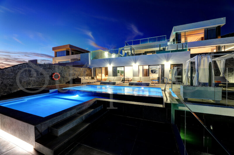 Villa Infinity - lanzarote locations vacances