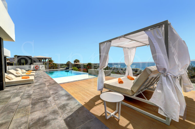 Villa Infinity - locations vacances lanzarote