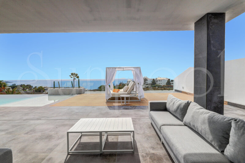 Villa Infinity - location lanzarote villa