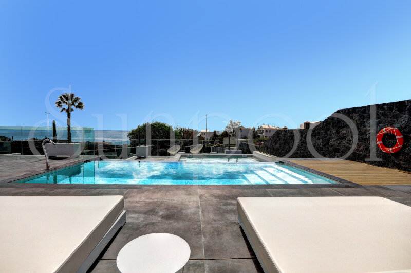 Villa Infinity - location villa lanzarote