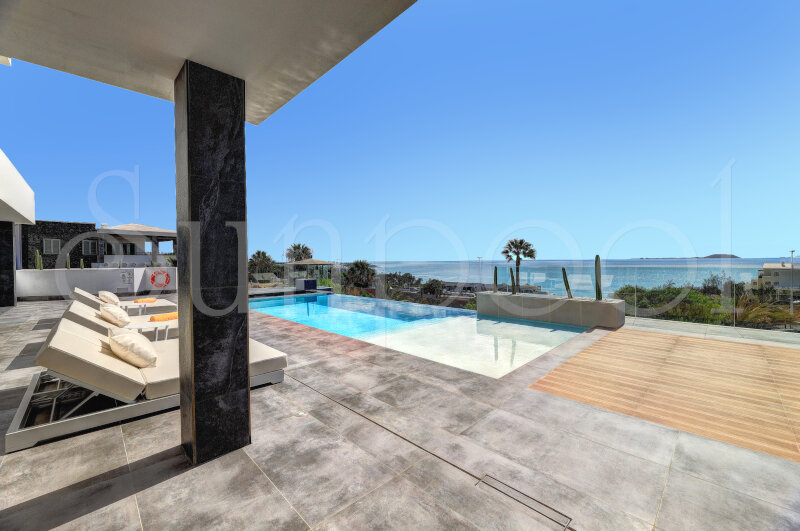 Villa Infinity - lanzarote location maison vacances