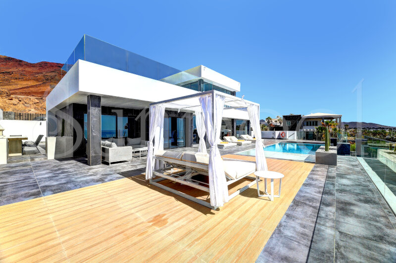 Villa Infinity - location à lanzarote