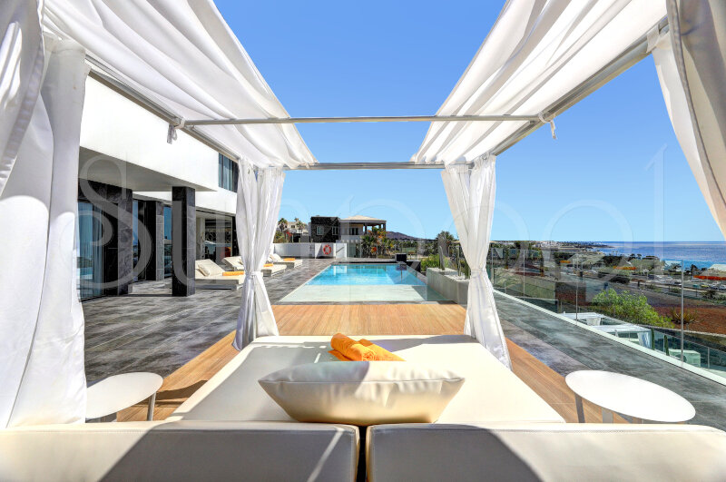 Villa Infinity - lanzarote villas