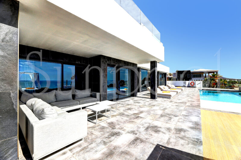 Villa Infinity - location villa a lanzarote